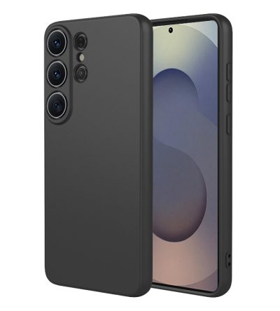 Samsung S26 / S26+ / S26 Ultra Többszínű Szilikon tok, karcálló mikroszálas béléssel, puha TPU gél